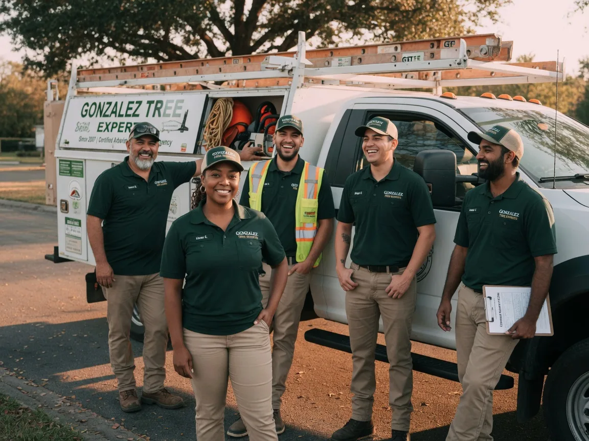 Tree Service company in Old Appleton, MO