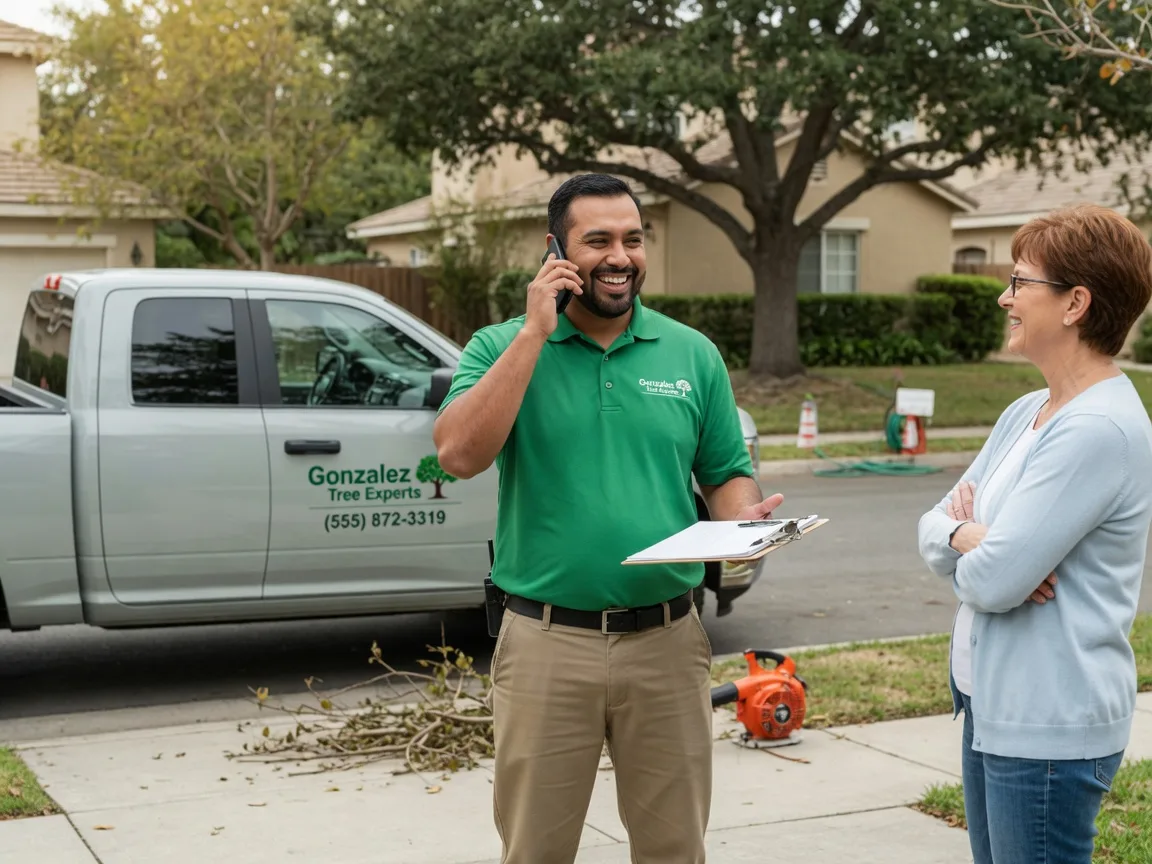 Tree Service Old Appleton, MO FAQs